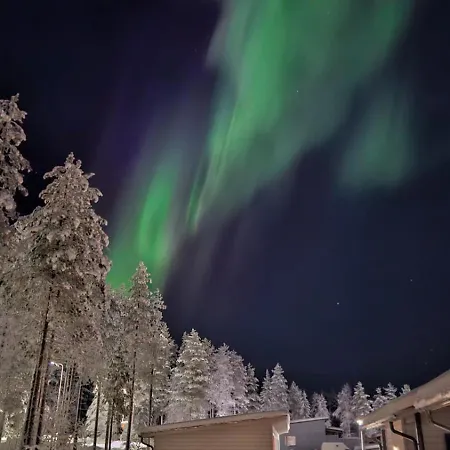 Santa's Forest Home, Private Sauna By Lapland Host Lejlighed Rovaniemi