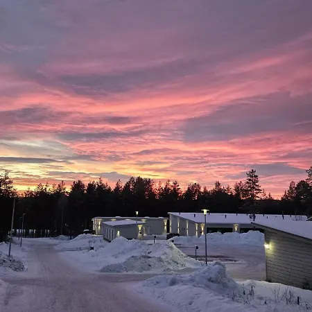 Santa's Forest Home, Private Sauna By Lapland Host