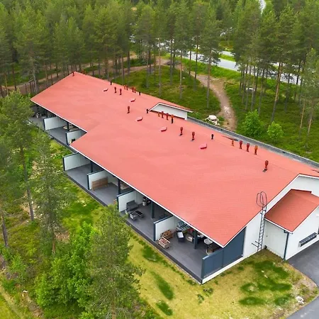 Santa's Forest Home, Private Sauna By Lapland Host Apartamento Rovaniemi