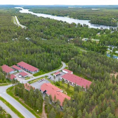 Santa's Forest Home, Private Sauna By Lapland Host Apartamento